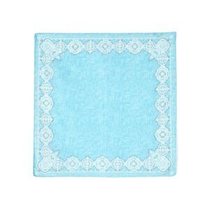 Lady Anne Blue Scarves Men